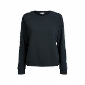 Juicy Couture Black Sweatshirt